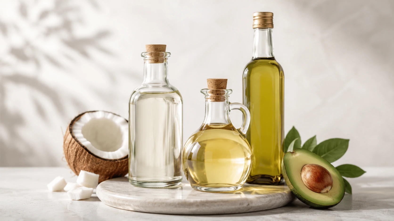 Private label coconut oil manufacturer Europe