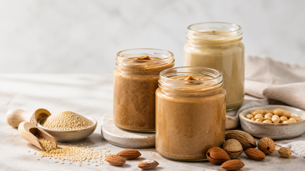 Private Label Seeds - Private Label Spreads Seeds Warm Light for European private label food manufacturing and B2B supply